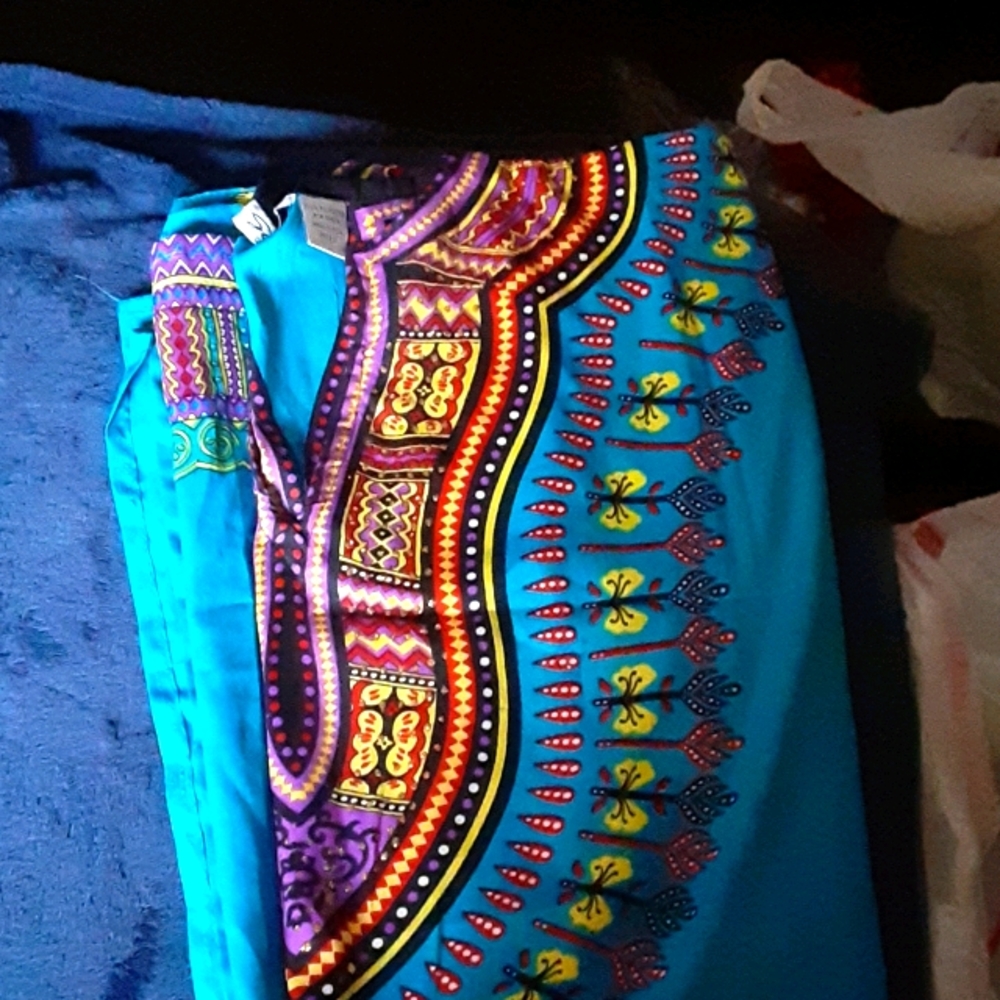 AUTHENTIC DRESS